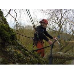 Bracing rope Black Dynamic