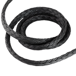 Bracing rope Black Static