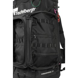 gearMULE - Gear bag compatible with mightyMULE  et  lazyMULE