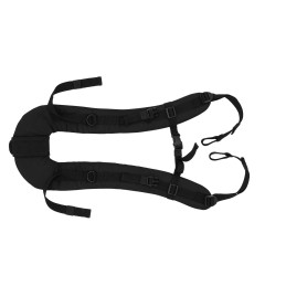 Shoulder straps for mightyMULE  et  lazyMULE