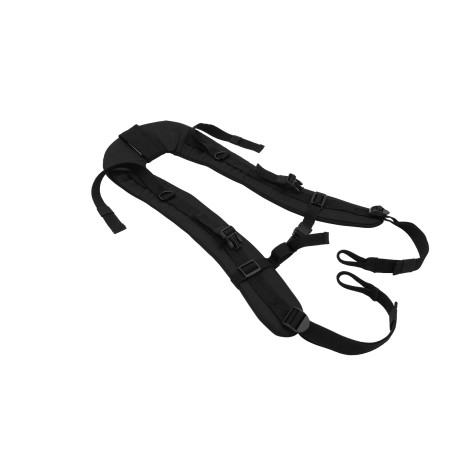 Shoulder straps for mightyMULE  et  lazyMULE