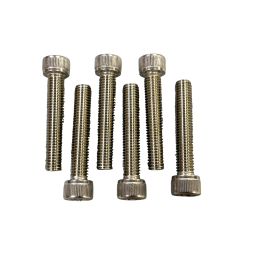 HEXARIG - Replacement - Screws Set for Bollard or Lowering Fairlead