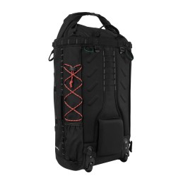 lazyMULE, Soft shell bag 80L with wheels