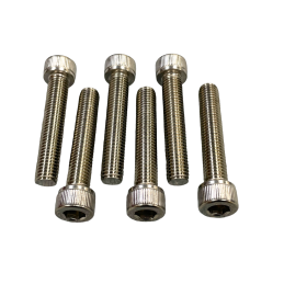 HEXARIG - Replacement - Screws Set for Bollard or Lowering Fairlead