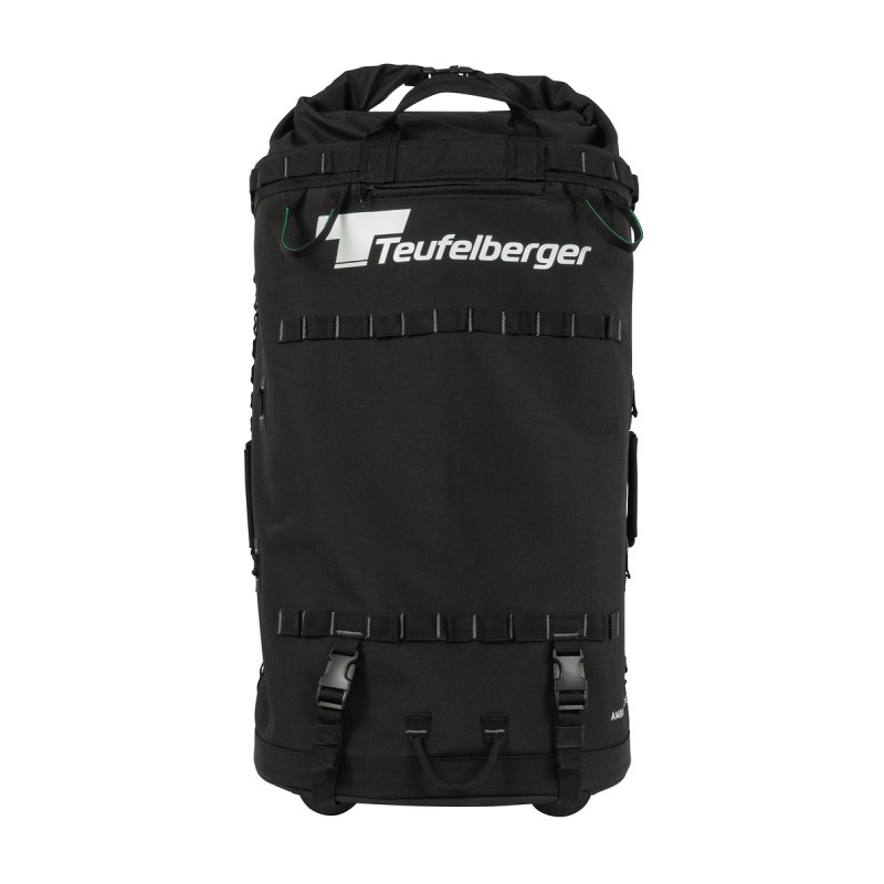 lazyMULE, Soft shell bag 80L with wheels