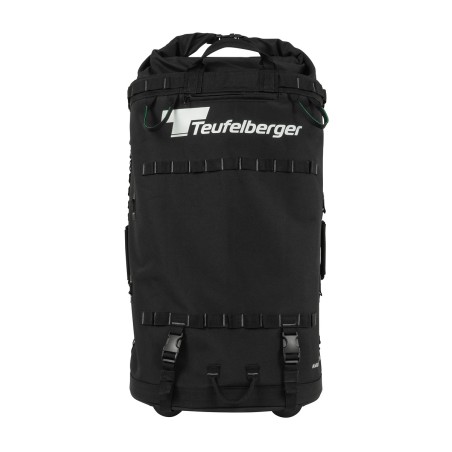 lazyMULE, Soft shell bag 80L with wheels