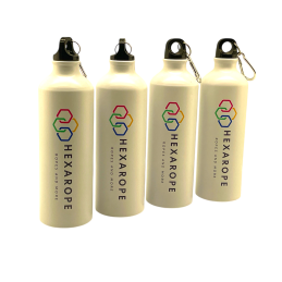 Aluminum Bottle 1L