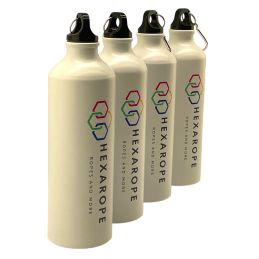 Aluminum Bottle 1L