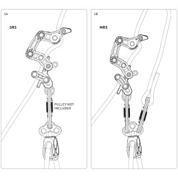 Rope Runner Vertec