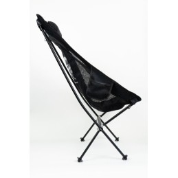 tCHAIR - Foldable chair Aluminium - 102x48x42cm