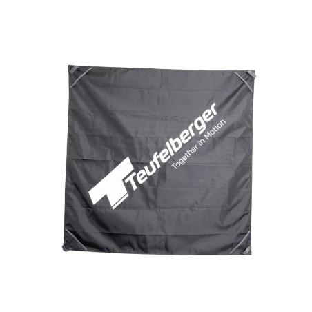 Rope Tarp 125 x 125cm