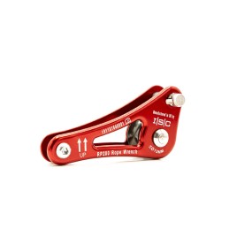 Rope wrench red + double tether