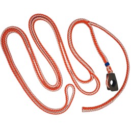 Elingues réglables H-Ring avec 1 oeil (Whoopie Ring)