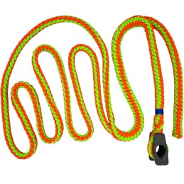 Elingues réglables H-Ring avec 1 oeil (Whoopie Ring)
