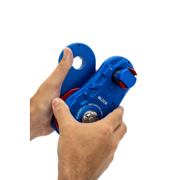 tBlock rigging pulley