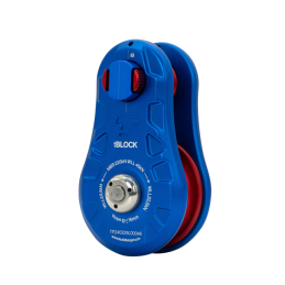 tBlock rigging pulley