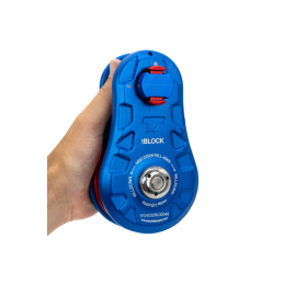 tBlock rigging pulley