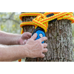 tBlock rigging pulley