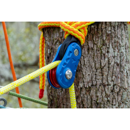 tBlock rigging pulley