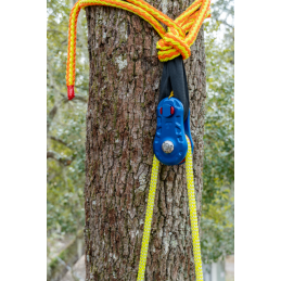 tBlock rigging pulley