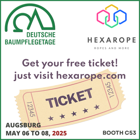 Free admission ticket - Augsburg 2025