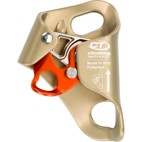 Bloqueur genoux / Ventral CT