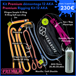 Premium Rigging kit AKA