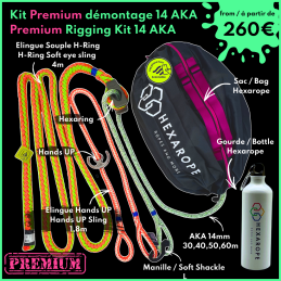Premium Rigging kit AKA