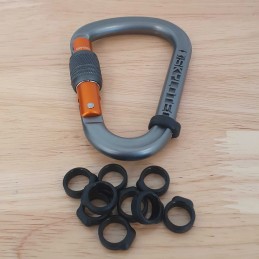 Grommet NFC Tag - Scannable