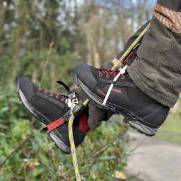 Treeclimb non protected shoes
