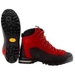 Carlite non protected high shoes