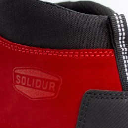 Carlite non protected high shoes