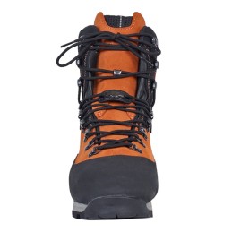 Logwood protected high shoes