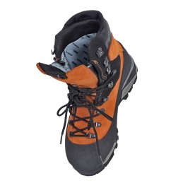 Chaussure haute Logwood protegée