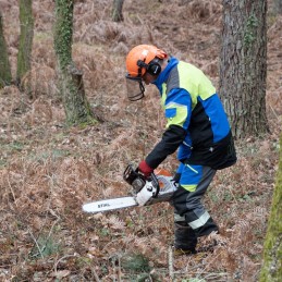 Veste de travail Climb non protegée