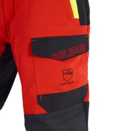 Protected arborist pants Infinity