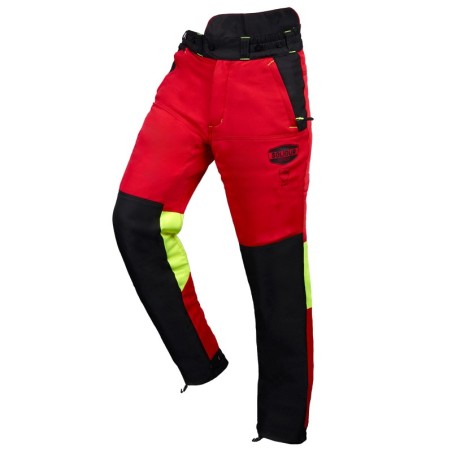 Protected arborist pants Felin