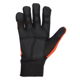Class 1 chainsaw gloves