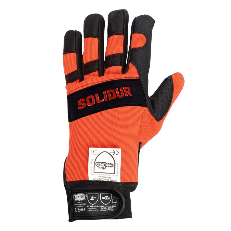 Gants protection Classe 1