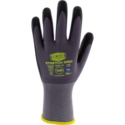 Strech grip Gloves (pack of 12)
