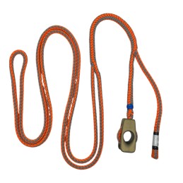 Elingues réglables H-Ring avec 1 oeil (Whoopie Ring)