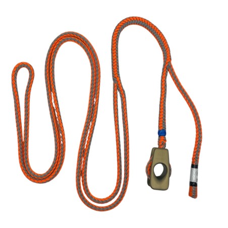 Adjustable H-Ring sling with 1 eye (Whoopie Ring)