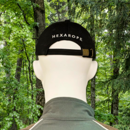Casquette Baseball - Hexarope