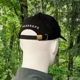Casquette Baseball - Hexarope