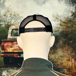 Trucker Cap - Hexarope