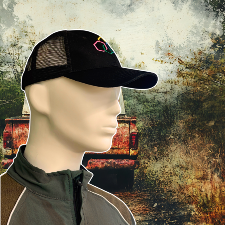 Trucker Cap - Hexarope