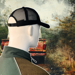Trucker Cap - Hexarope
