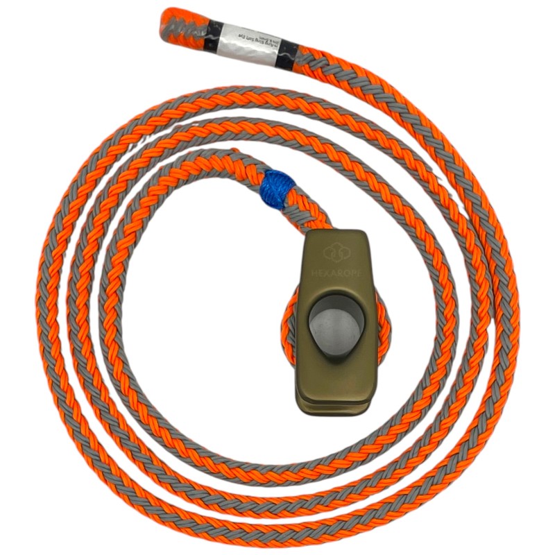 H-Ring soft eye sling