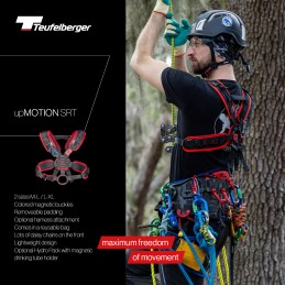 Chest harness upMOTION SRT