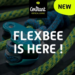 Longe Flexbee régleur + snapo